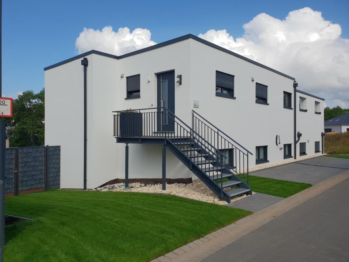 Timeout Lodges - Luxus für Zwei Dudeldorf Exterior foto