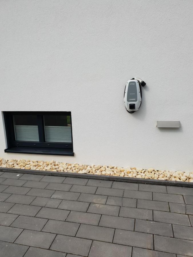 Timeout Lodges - Luxus für Zwei Dudeldorf Exterior foto